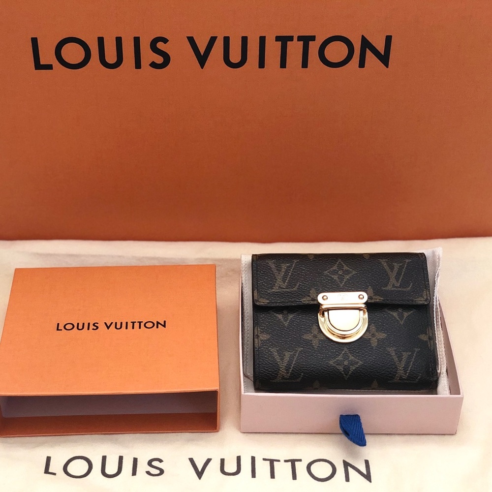 💯 Louis Vuitton Koala Wallet